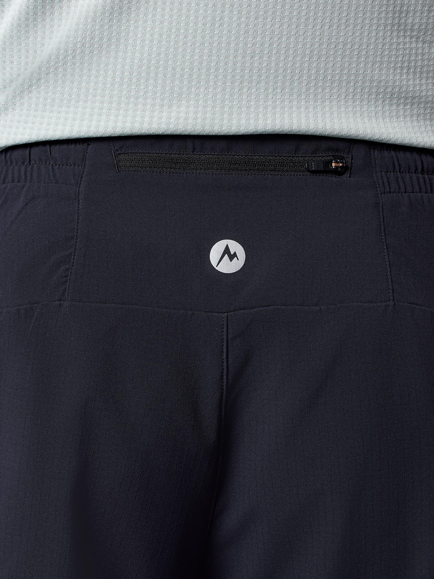 Short Marmot Upbeat 7