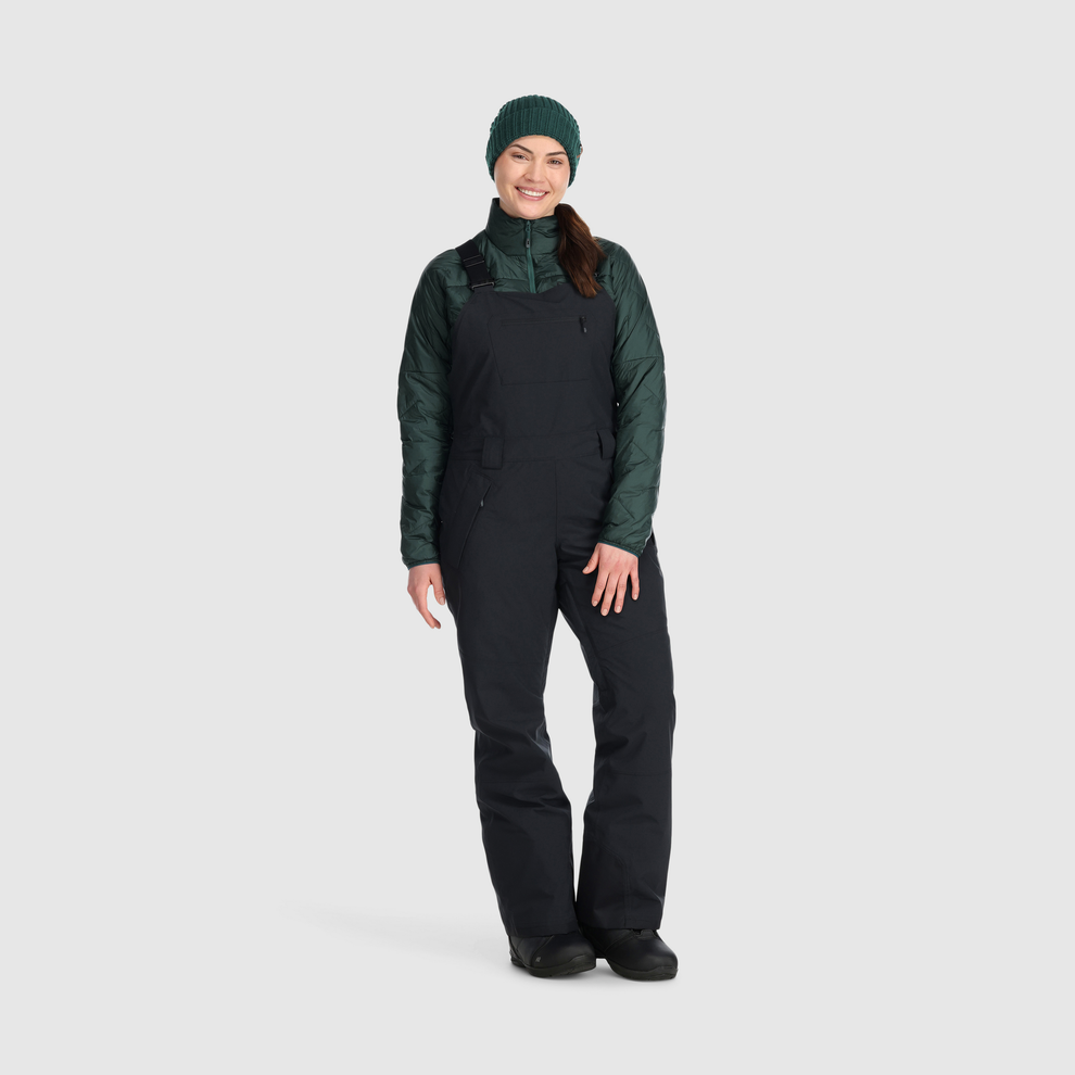 Salopette de Ski Outdoor Research Snowcrew Femmes - Plein air Entrepôt