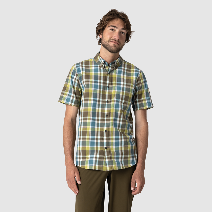 Outdoor Research Shirt Rooftop Short Sleeves S26 Men