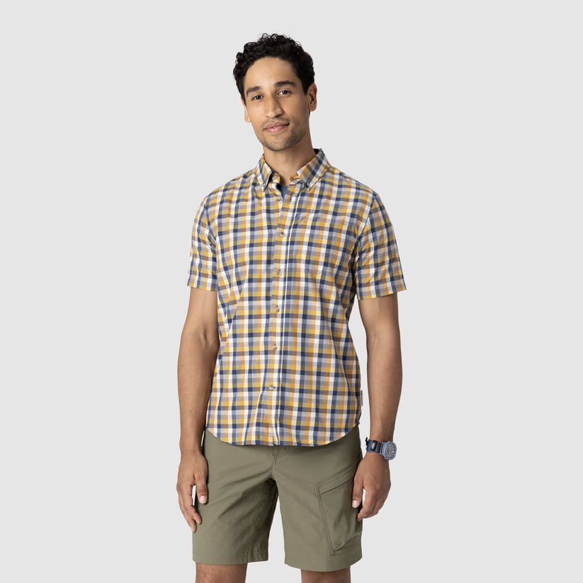 Outdoor Research Shirt Rooftop Short Sleeves S26 Men