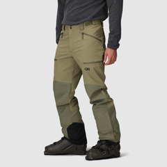 Pantalons softshell Outdoor Research Trailbreaker Tour Hommes - Plein air Entrepôt