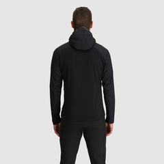 Doudoune Outdoor Research Deviator Hoodie  Hommes - Plein air Entrepôt