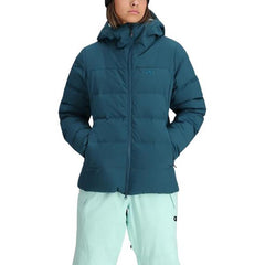 Manteau en duvet Outdoor Research Snowcrew Femmes - Plein Air Entrepôt