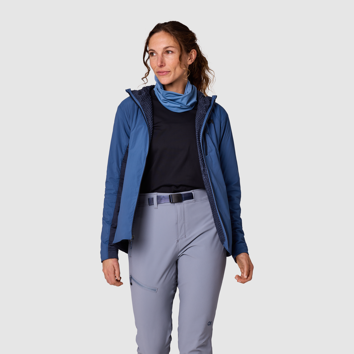 Doudoune Outdoor Research Deviator Hoodie Femmes - Plein air Entrepôt