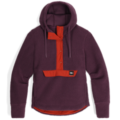 Polaire Outdoor Research Grayland Fleece Pullover Hoodie Femmes - Plein Air Entrepôt