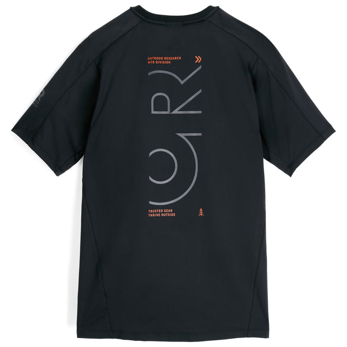 T-shirt Outdoor Research Freewheel S26 Hommes - Plein air Entrepôt