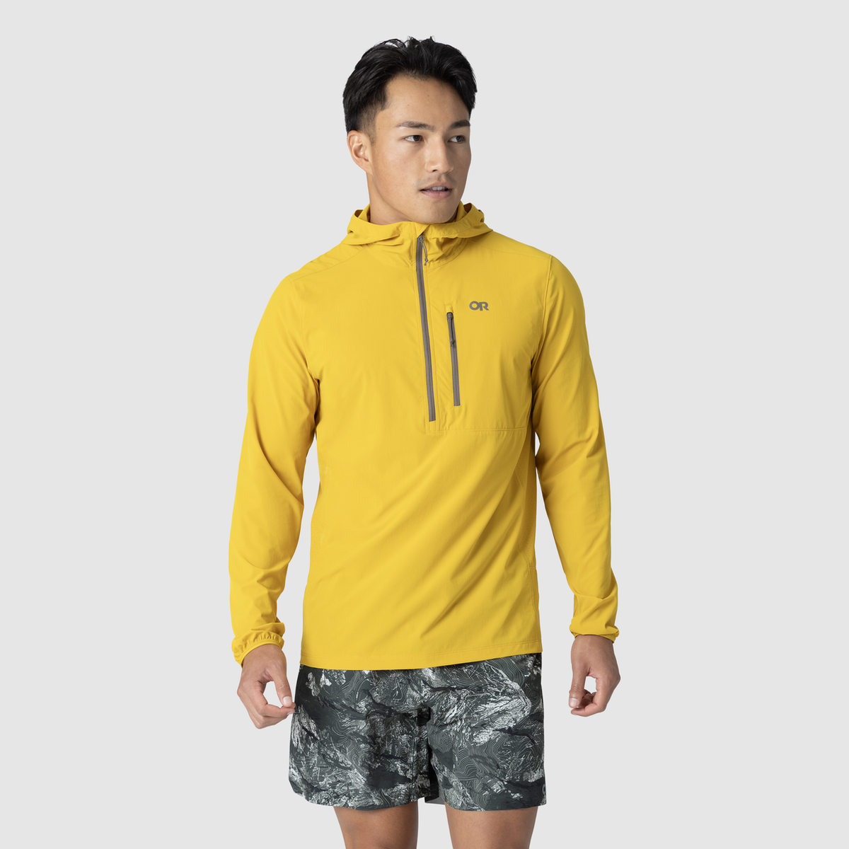 Outdoor Research Astroman Air Sun Hoodie Sample Men