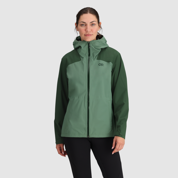 Imper-respirant Outdoor Research Trail Days Stratoburst Stretch Femmes - Plein Air Entrepôt