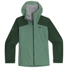 Imper-respirant Outdoor Research Trail Days Stratoburst Stretch Femmes - Plein Air Entrepôt