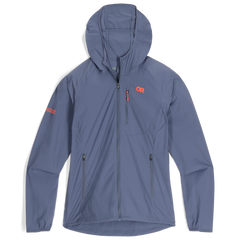 Coupe-vent Outdoor Research Shadow Wind Hoodie Femmes - Plein Air Entrepôt
