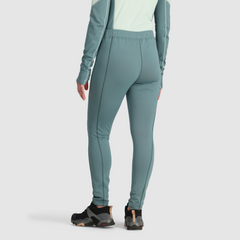 Pantalons Vigor Grid Fleece Bottoms Femmes - Plein Air Entrepôt