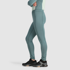 Pantalons Vigor Grid Fleece Bottoms Femmes - Plein Air Entrepôt