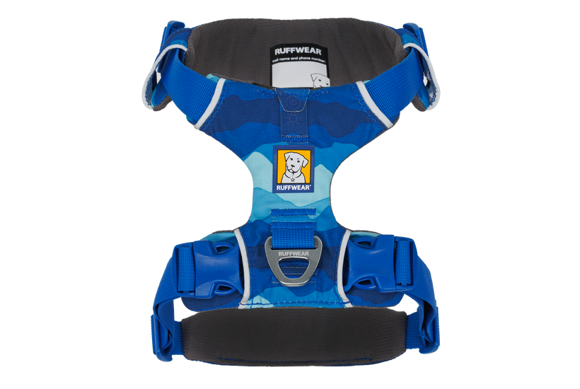 Harnais pour chien Ruffwear Front Range - Plein air Entrepôt