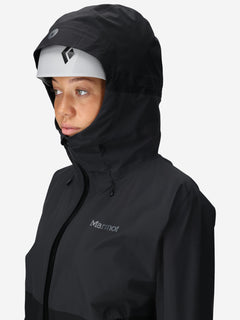 Manteau imperméable Marmot Seeker C-Knit GTX Femmes - Plein air Entrepôt
