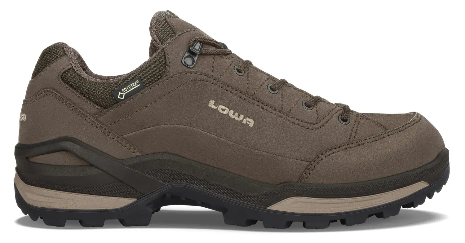 Chausures de randonnée Lowa Renegade GTX Lo Large Hommes - Plein Air Entrepôt