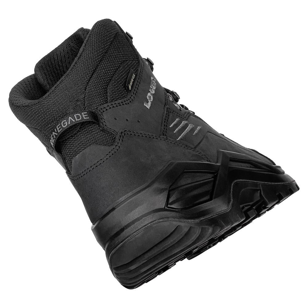 Bottes de randonnée Lowa Renegade Evo GTX Mid Large Hommes - Plein air Entrepôt