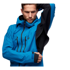 Black Diamond Dawn Patrol Hybrid Shell Hommes - Plein Air Entrepôt