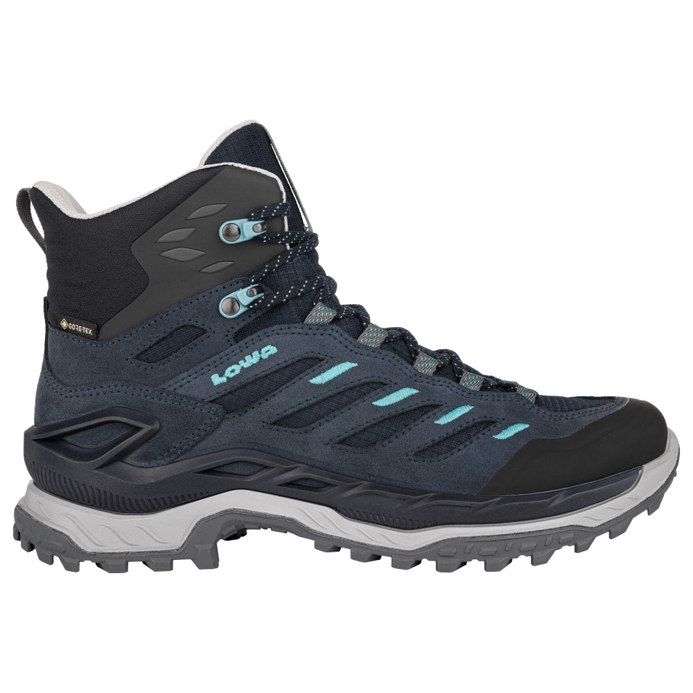 Bottes de randonnée Lowa Innovo GTX Mid Femmes - Plein Air Entrepôt