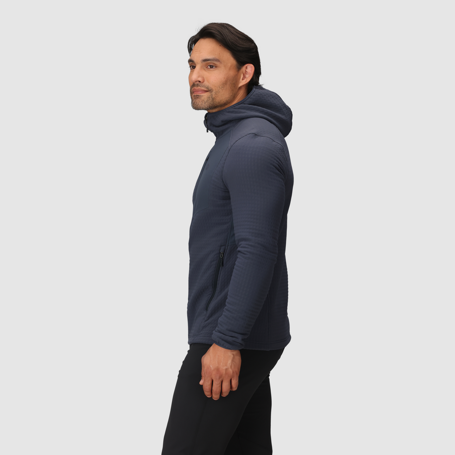 Polaire Outdoor Research Vigor Plus Fleece Hoodie Hommes - Plein Air Entrepôt