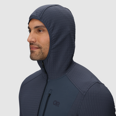 Polaire Outdoor Research Vigor Plus Fleece Hoodie Hommes - Plein Air Entrepôt
