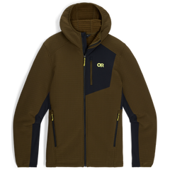 Polaire Outdoor Research Vigor Plus Fleece Hoodie Hommes - Plein Air Entrepôt