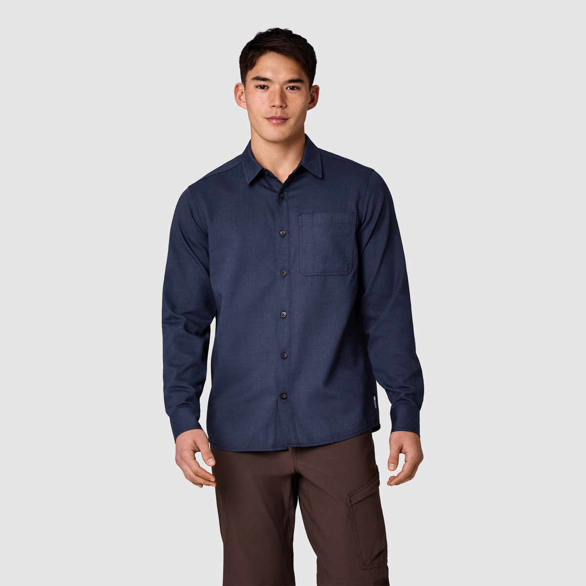 Outdoor Research Ravenna Flannel Shirt Sample Men