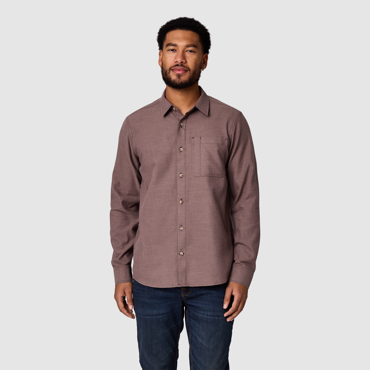 Outdoor Research Ravenna Flannel Shirt Sample Men
