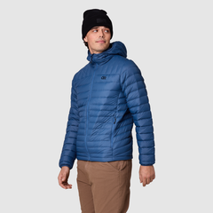 Doudoune Outdoor Research Transcendent Down Hoodie Hommes - Plein air Entrepôt