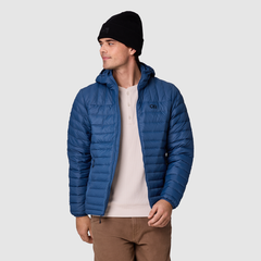 Doudoune Outdoor Research Transcendent Down Hoodie Hommes - Plein air Entrepôt