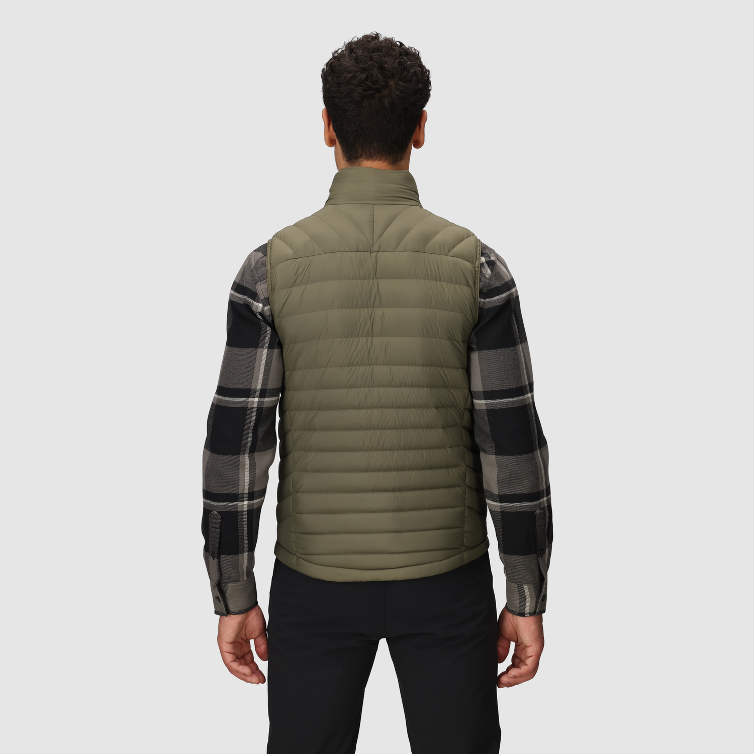 Veste en duvet Outdoor Research Transcendent Hommes - Plein Air Entrepôt