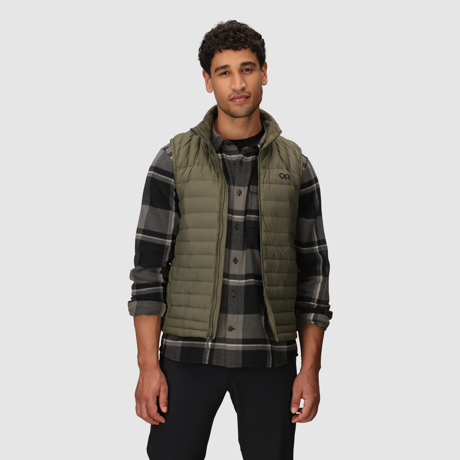 Veste en duvet Outdoor Research Transcendent Hommes - Plein Air Entrepôt