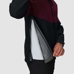 Imper-respirant Outdoor Research Foray 3L Hommes - Plein Air Entrepôt