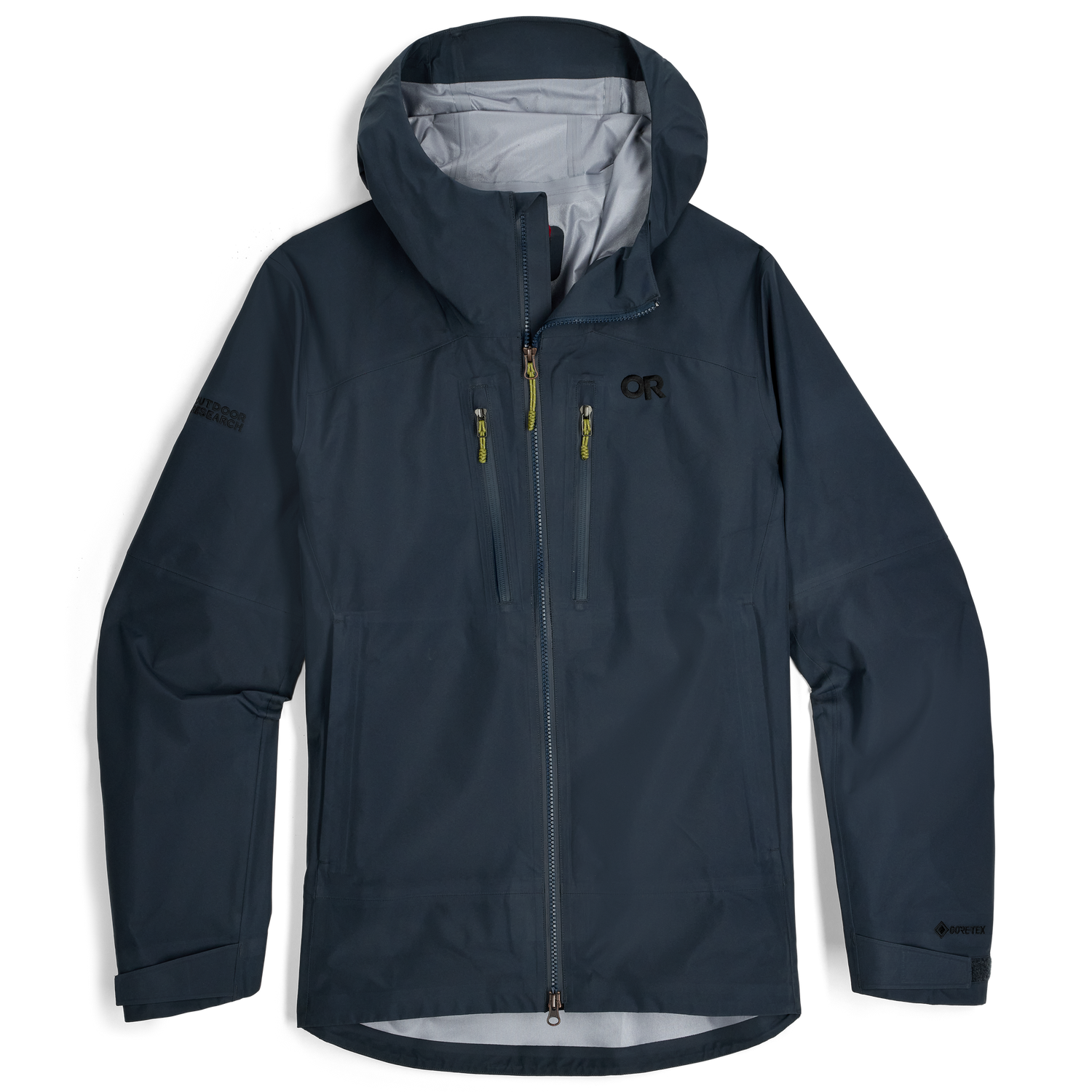 Imper-respirant Outdoor Research Headwall 3L GTX S26 Hommes - Plein air Entrepôt