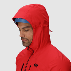Imper-respirant Outdoor Research Headwall 3L GTX S26 Hommes - Plein Air Entrepôt