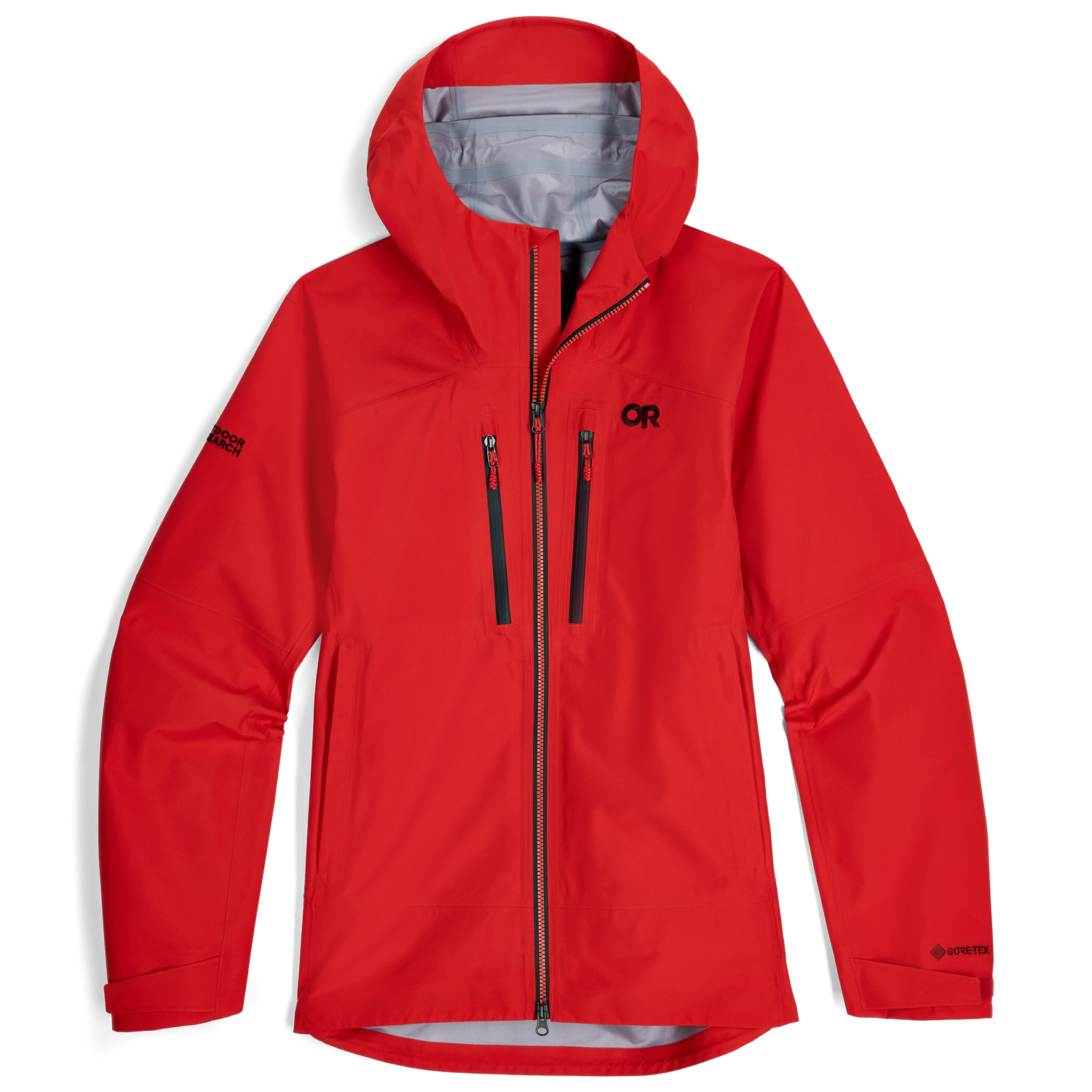 Imper-respirant Outdoor Research Headwall 3L GTX S26 Hommes - Plein Air Entrepôt