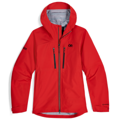 Imper-respirant Outdoor Research Headwall 3L GTX S26 Hommes - Plein Air Entrepôt