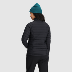Doudoune Outdoor Research Transcendent en duvet Femmes - Plein Air Entrepôt