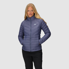 Doudoune Outdoor Research Transcendent en duvet Femmes - Plein Air Entrepôt