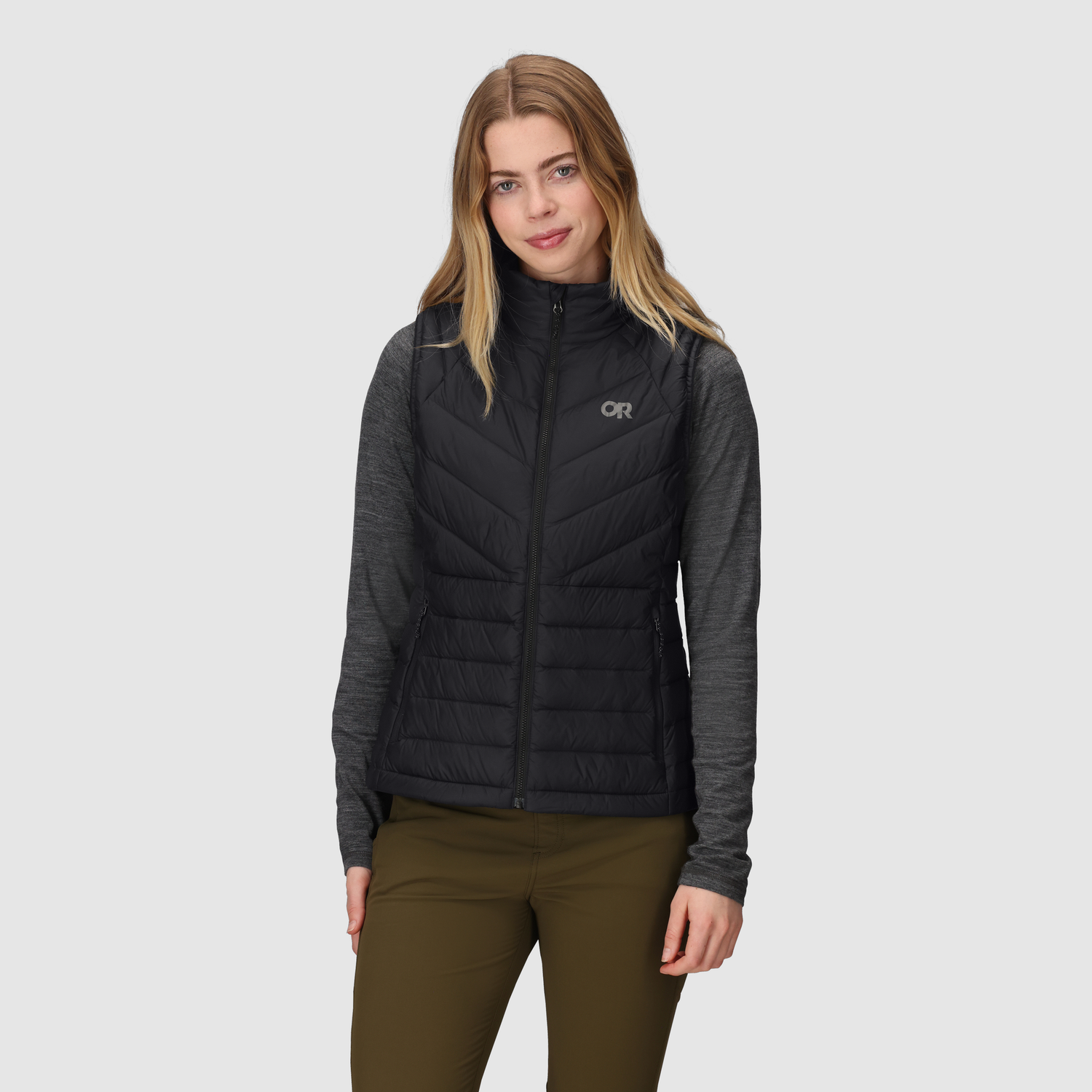 Veste en duvet Outdoor Research Transcendent Femmes - Plein Air Entrepôt