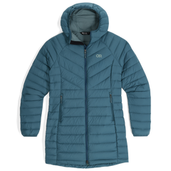 Parka en duvet Outdoor Research Transcendent Femmes - Plein Air Entrepôt