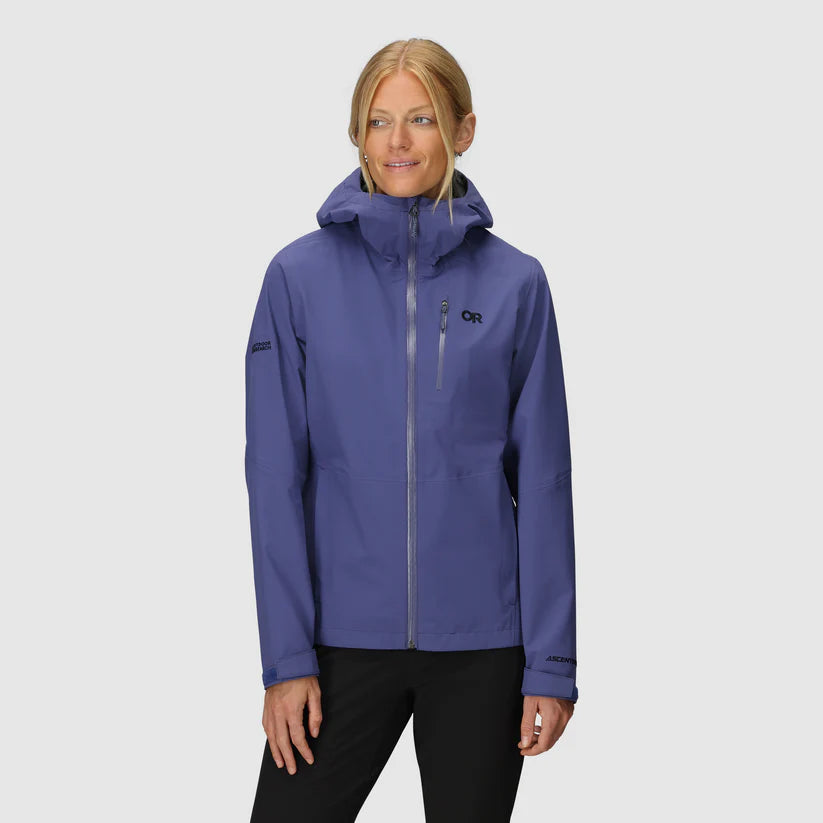 Outdoor Research Aspire 3L S26 Rain Jacket Women