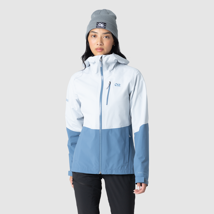 Outdoor Research Aspire 3L S26 Rain Jacket Women