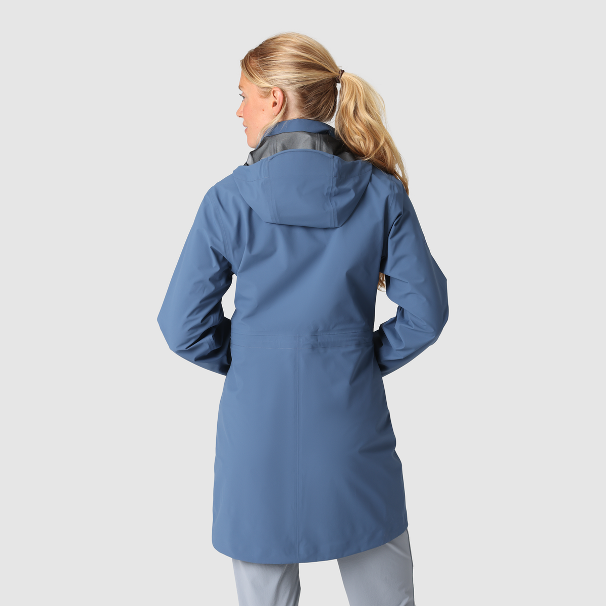 Imper-respirant Outdoor Research Aspire 3L Trench Femmes - Plein air Entrepôt