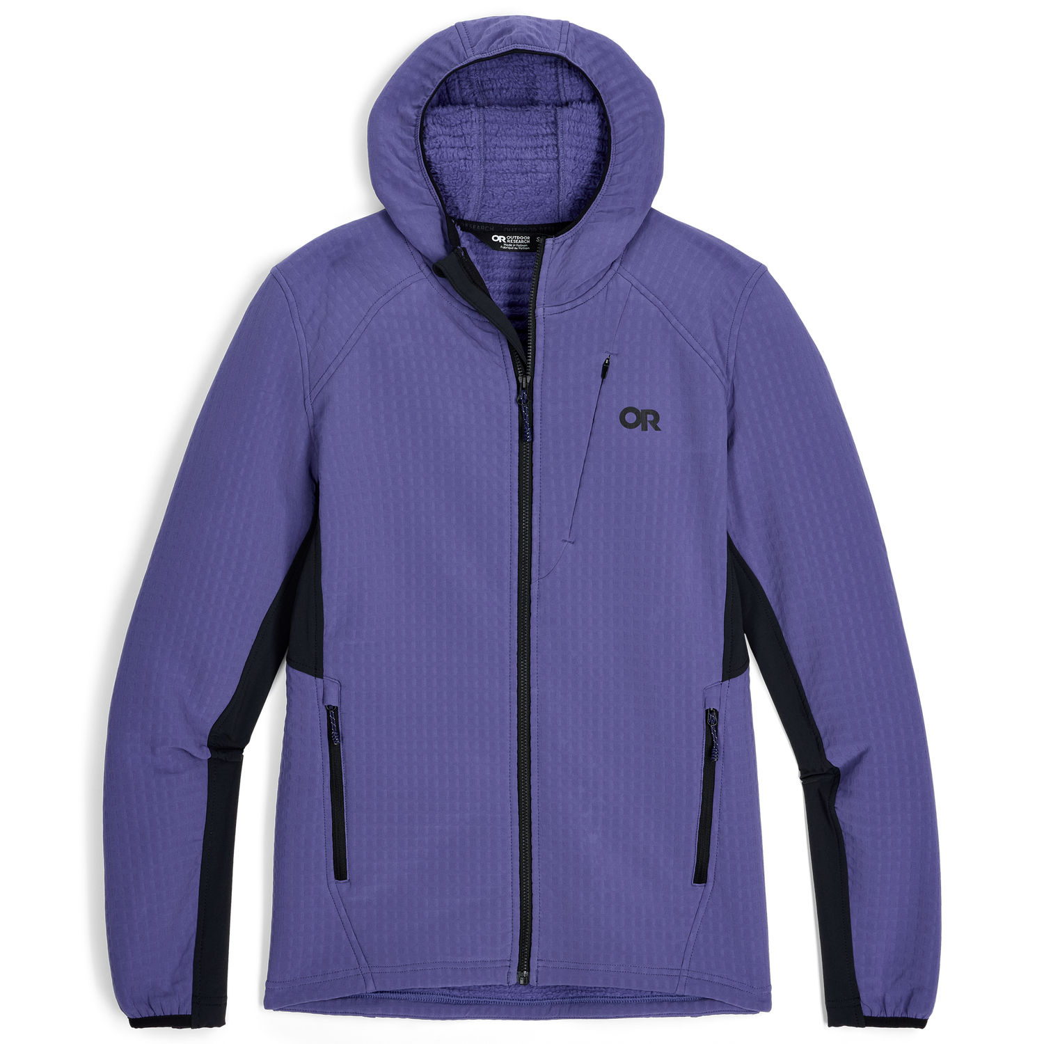 Manteau Outdoor Research Vigor Plus à capuchon Femmes - Plein Air Entrepôt