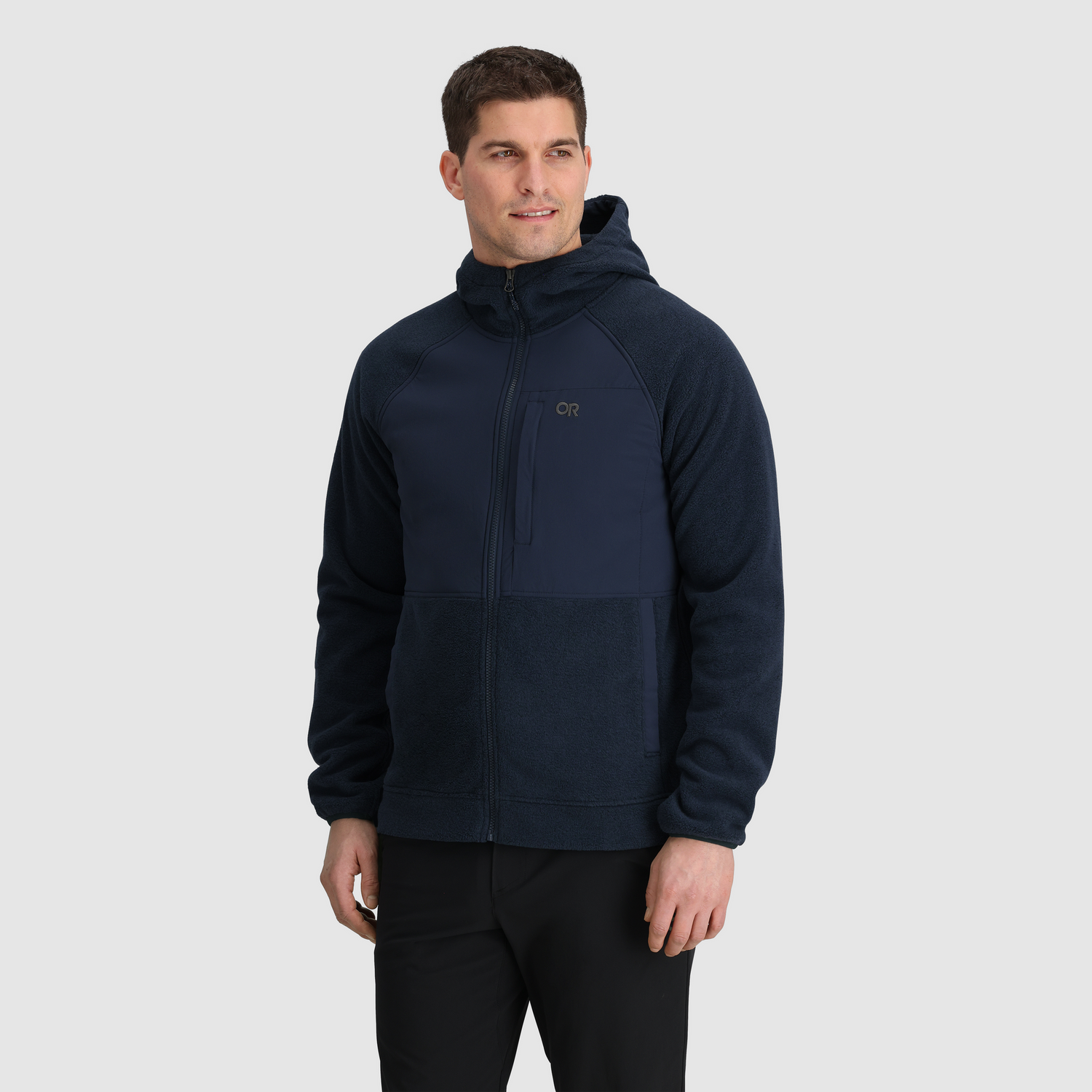 Polar à capuchon Outdoor Research Polartec 200 Hommes - Plein Air Entrepôt