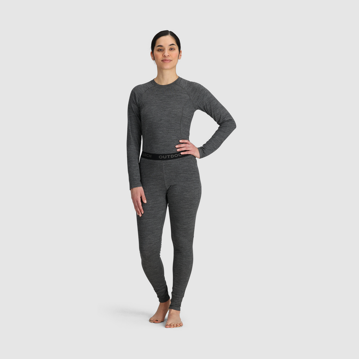 Collants Outdoor Research Alpine Onset Merino 150 Femmes - Plein air Entrepôt