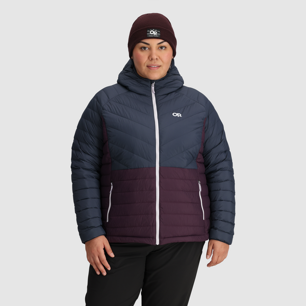 Doudoune Outdoor Research Transcendent en duvet Femmes - Plein Air Entrepôt