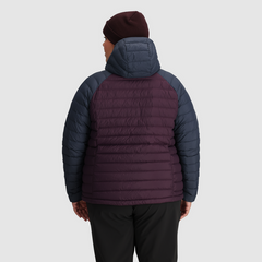 Doudoune Outdoor Research Transcendent en duvet Femmes - Plein Air Entrepôt
