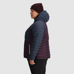 Doudoune Outdoor Research Transcendent en duvet Femmes - Plein Air Entrepôt