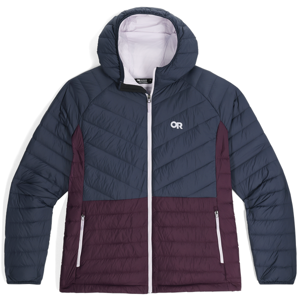 Doudoune Outdoor Research Transcendent en duvet Femmes - Plein Air Entrepôt